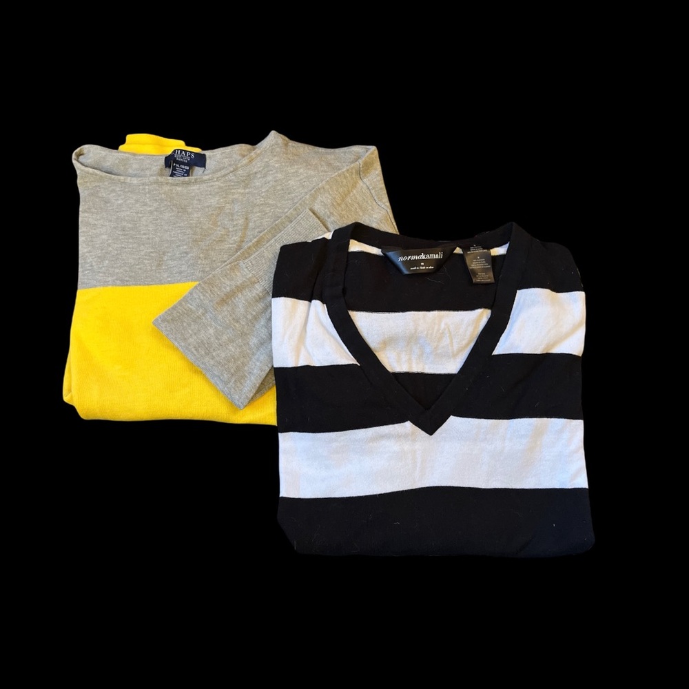 Lightweight Sweater Lot 2